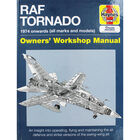 Haynes: RAF Tornado image number 1
