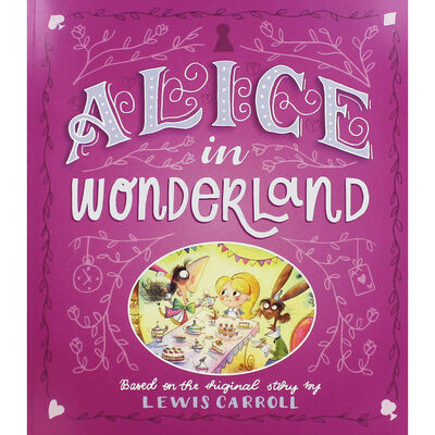 Alice in Wonderland image number 1