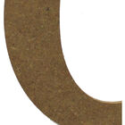 Small MDF Letter O image number 2