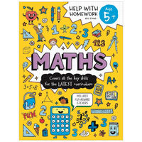 Help With Homework: Age 5+ Maths