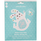 Make Your Own Bunny String Art image number 1