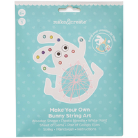 Make Your Own Bunny String Art