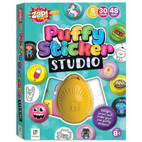 Puffy Sticker Studio Kit