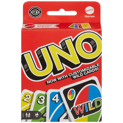 UNO Card Game image number 1
