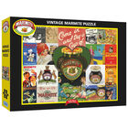 Gibsons Vintage Marmite 1000 Piece Jigsaw Puzzle image number 1