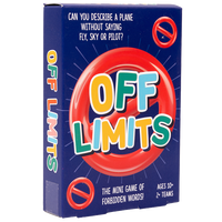 Mini Game Off Limits