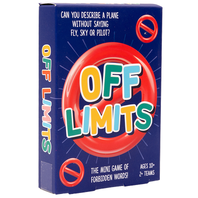 Mini Game Off Limits image number 1