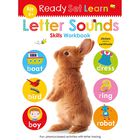Ready Set Learn: Letter Sounds Skills Workbook image number 1