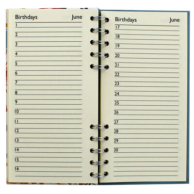 Classic Bicycles Address Book image number 3