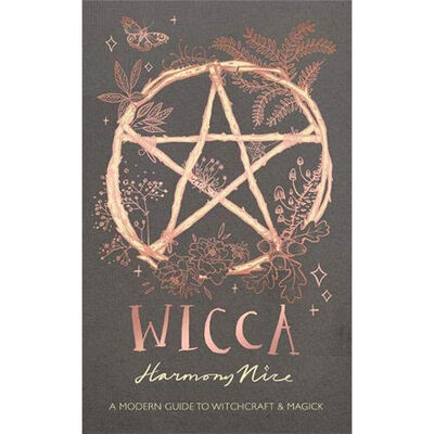 Wicca: A Modern Guide to Witchcraft and Magick image number 1