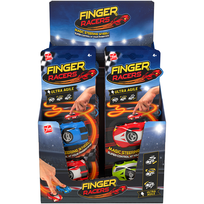 Finger Racers: Assorted image number 5