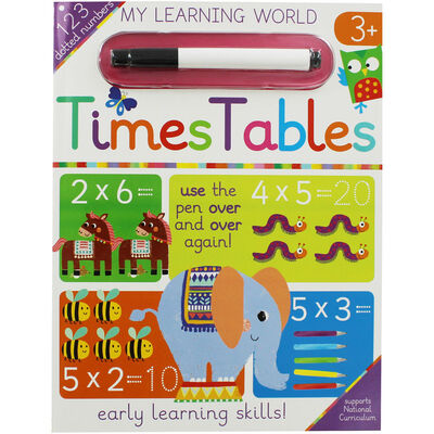 My Learning World - Times Tables image number 1