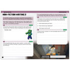 Minecraft English Ages 7-8: Official Workbook image number 2