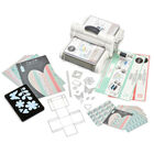 Sizzix Big Shot Machine Starter Kit: White & Gray image number 1
