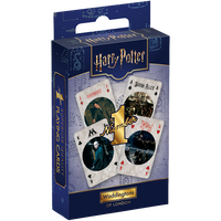 Harry Potter Waddingtons Playing Cards