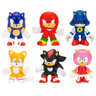 Heroes of Goo Jit Zu Sonic the Hedgehog Mini Figure: Assorted image number 6
