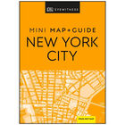 DK Eyewitness Mini Map and Guide: New York City image number 1