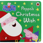 Peppa Pig's Christmas Wish Story image number 1