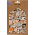 Book Club Puffy Stickers: Pack of 50 image number 1