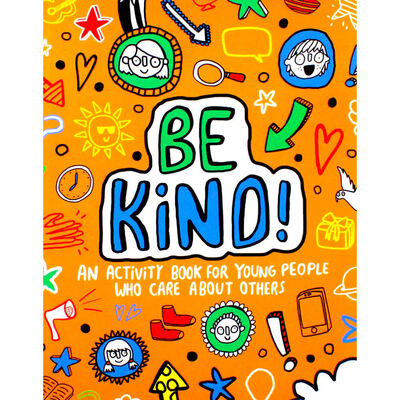 Be Kind Activity Book image number 1