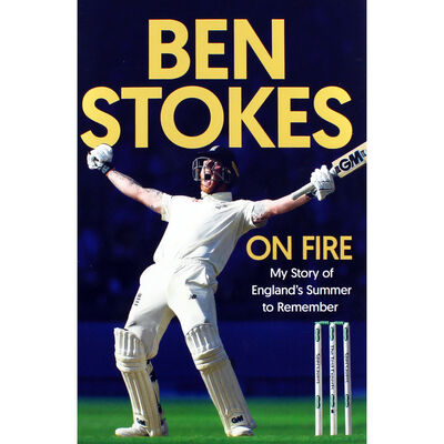 Ben Stokes: On Fire image number 1