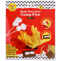 Make Your Own Camp Fire