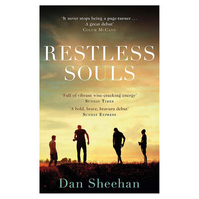 Restless Souls image number 1