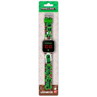 Minecraft LED TNT Creeper Kids Watch image number 2