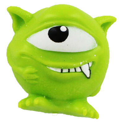 Green Sticky Stretch Monster Ball image number 2