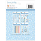 Season&rsquo;s Greetings Decorative Paper Pad image number 2