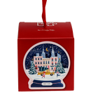 Christmas Snow Globe Bauble Jigsaw Puzzle: Assorted image number 5