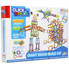 Clicksticks Giant Imagi-Build 420 Piece Set image number 1