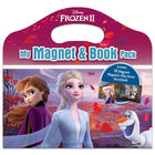 Disney Frozen 2: My Magnet & Book Pack image number 1
