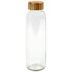 Glass Water Bottle image number 1