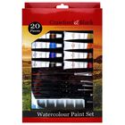 Crawford & Black Watercolour Paint Set: Pack of 20 image number 1