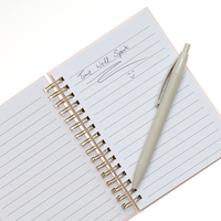 Geometry Ballpoint Pens: Pack of 4