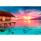 Peace Living the Present 500 Piece Jigsaw Puzzle image number 2