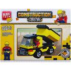 Block Tech Construction Crew Playset image number 2