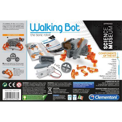 Mechanic Lab Walking Bot image number 3