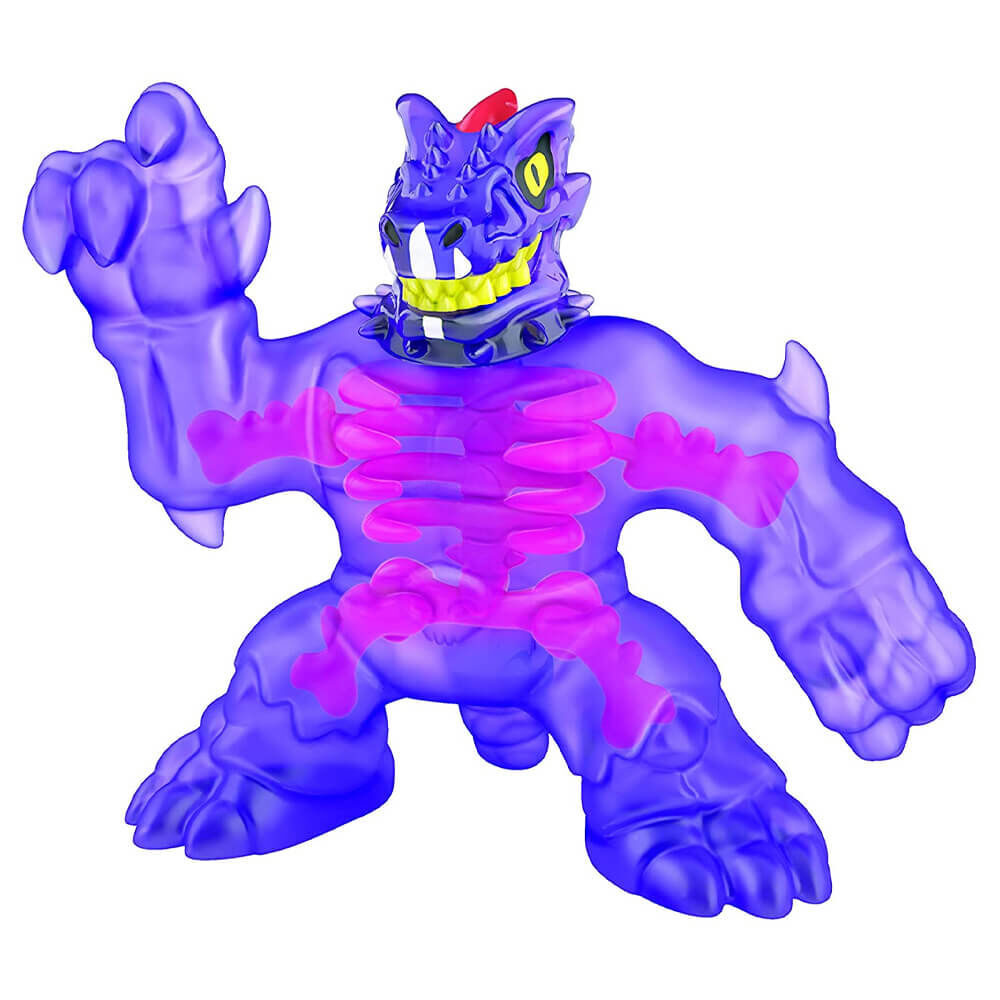 Dino X-Ray Heroes of Goo Jit Zu: Shredz From 1.00 GBP | The Works