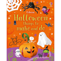 Halloween Things to Make and Do