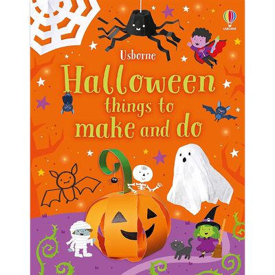 Halloween Things to Make and Do image number 1