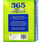 365 Sudoku Puzzles image number 3