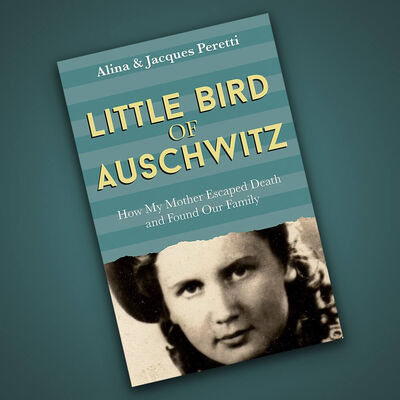 Little Bird of Auschwitz image number 2