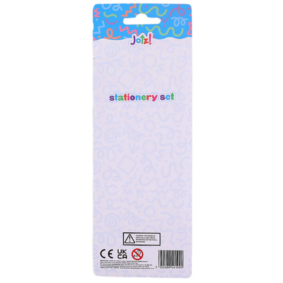 Jotz! Football Stationery Set image number 2