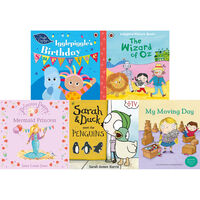 Show and Tell and Other Stories: 10 Kids Picture Books Bundle