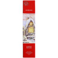 Diamond Painting: Snowy