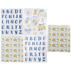 Bella Vita Mixed Transfers: Pack of 5 Sheets image number 1