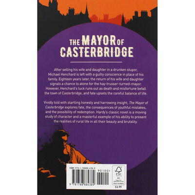 The Mayor of Casterbridge image number 2