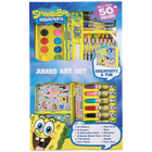 SpongeBob SquarePants Jumbo Art Set image number 1